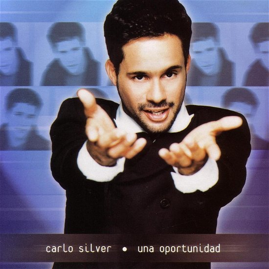Cover for Carlos Silver · Una Oportunidad (CD) (2009)