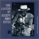 Legend of - Sleepy John Estes - Musique - Delmark - 0038153060329 - 18 septembre 1993