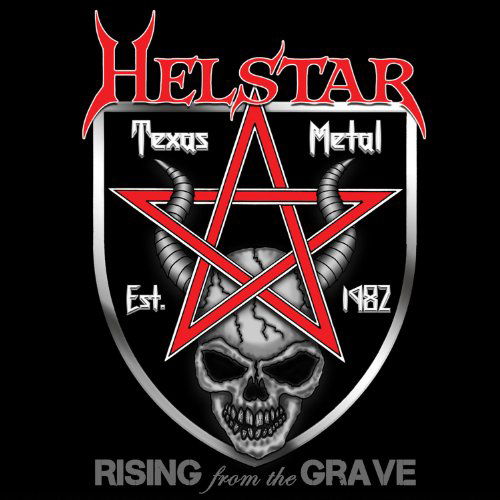 Rising From The Grave  by Helstar - Helstar - Music - Sony Music - 0039841490329 - August 30, 2011