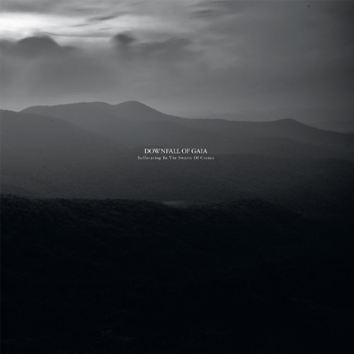 Suffocating in the Swarm of Cranes - Downfall of Gaia - Muziek - METAL BLADE RECORDS - 0039841515329 - 7 januari 2013