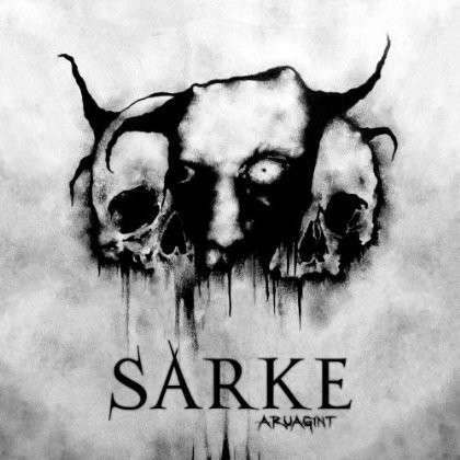 Cover for Sarke · Aruagint (CD) (2014)