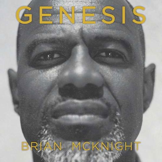Cover for Brian Mcknight · Brian Mcknight-genesis (CD) (2017)
