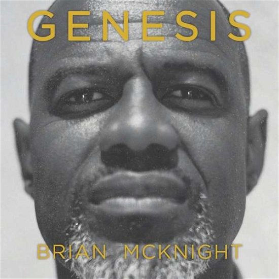 Mcknight Brian · Genesis (CD) (2023)