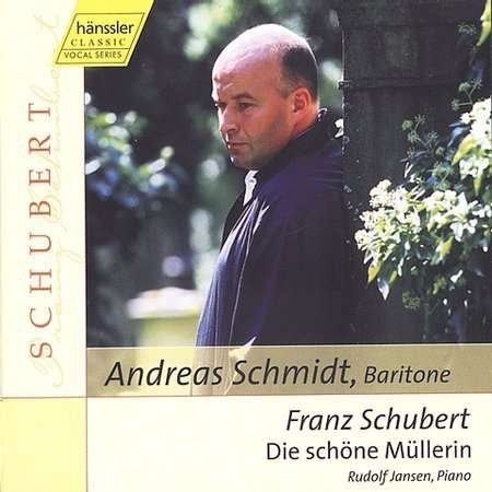 Cover for Schubert / Schmidt / Jansen · Die Schone Mullerin (CD) (2002)