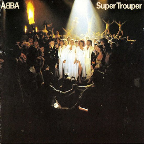 Abba - Super Trouper - Abba - Musik - POLYG - 0042280002329 - 