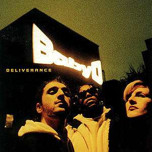 Cover for Baby D · Deliverance (CD)