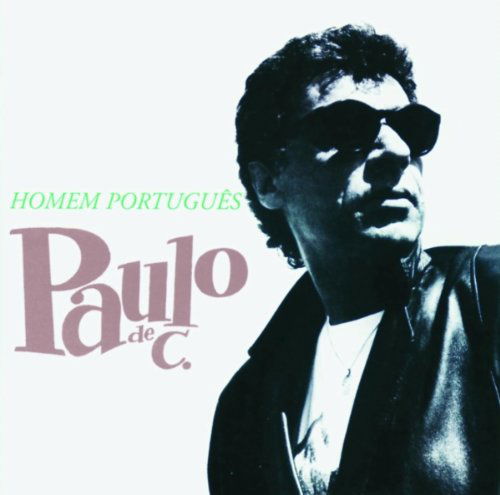 Cover for Paulo De Carvalho · Homem Portugues (CD) (2003)