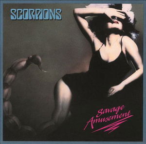 Savage Amusement - Scorpions - Música -  - 0042283296329 - 1988