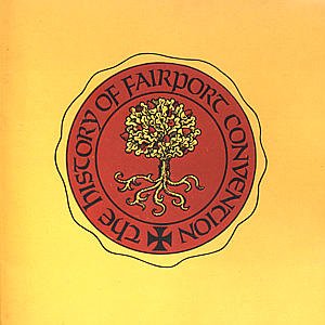 Cover for Fairport Convention · History Of (CD) (1988)