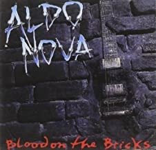 Cover for Aldo Nova · Blood On The Bricks (CD)