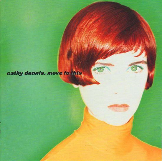 Cover for Cathy Dennis · Move to This (CD) (1991)