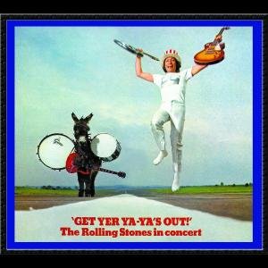 Get Yer Ya-YaS Out - The Rolling Stones - Music - ABKCO - 0042288233329 - August 14, 2006
