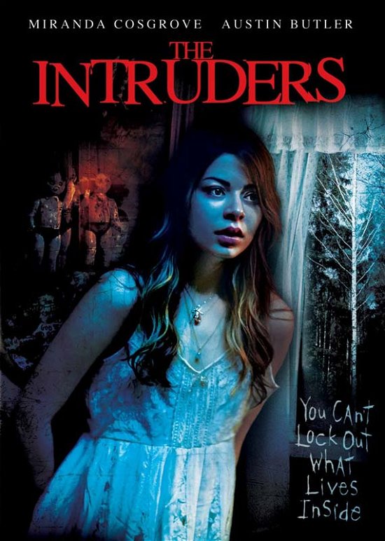 Cover for Intruders (DVD) (2015)