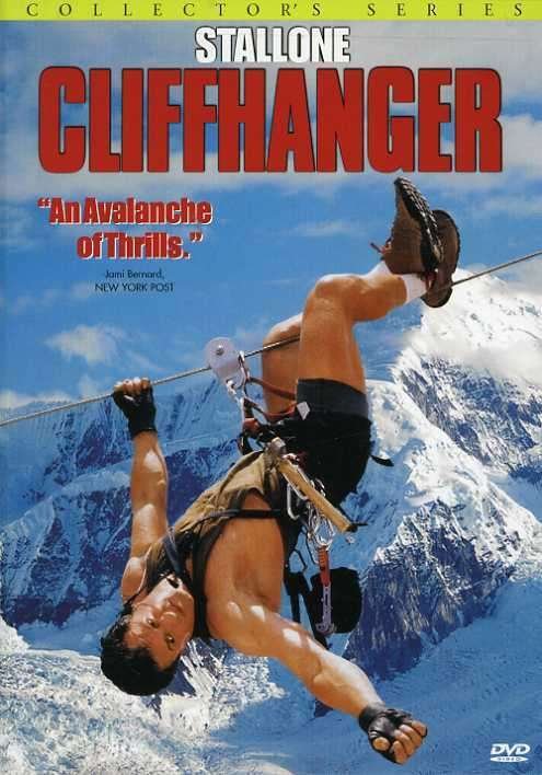 Cover for Cliffhanger (DVD) (2000)