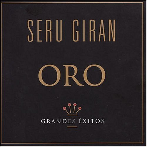 Cover for Seru Giran · Colour Collection (CD) [Remastered edition] (2005)