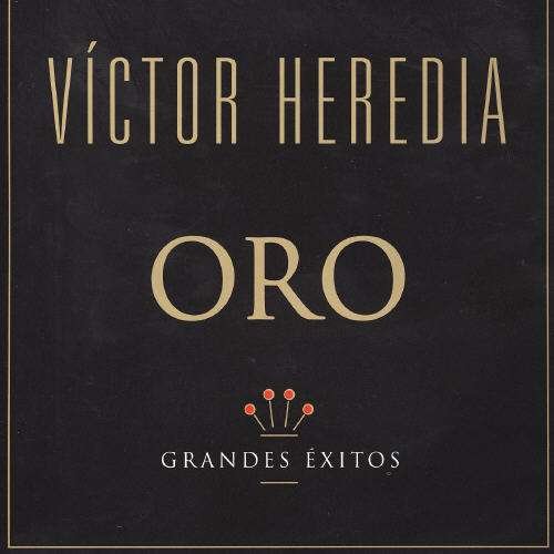 Cover for Victor Heredia · Colour Collection (CD) (2005)