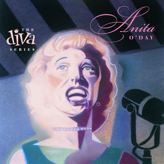 Anita Oâ´ Day-diva - Anita O´ Day - Musik - JAZZ - 0044006521329 - 26 juni 2003