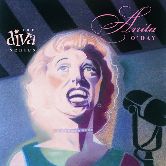 Anita Oâ´ Day-diva - Anita O´ Day - Muziek - JAZZ - 0044006521329 - 26 juni 2003