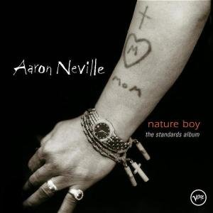 Cover for Aaron Neville · Nature Boy:Standards Albu (CD) (2003)