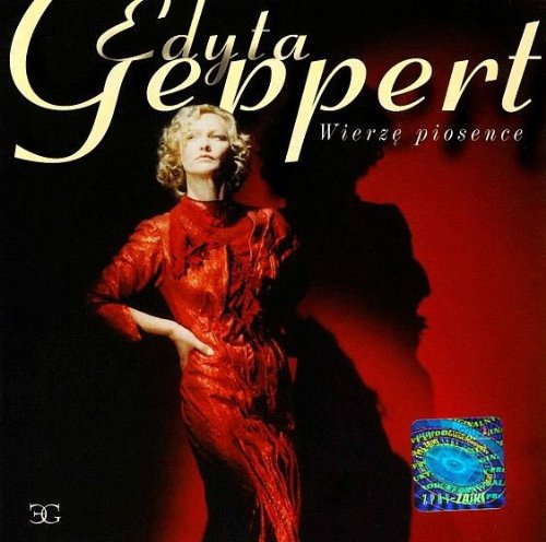 Wierze Piosence - Edyta Geppert - Music - UNPL - 0044006691329 - November 18, 2002