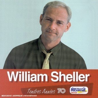 Cover for William Sheller · Tendres Annees (CD) (2018)