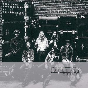 Cover for Allman Brothers · At Fillmore East (CD) [Deluxe edition] [Digipak] (2003)