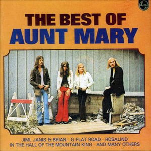 Cover for Aunt Mary · Best of Aunt Mary (CD) (1990)