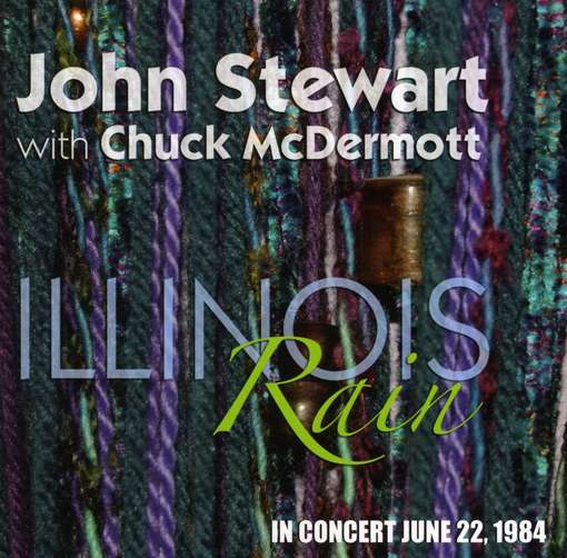 Illinois Rain - John Stewart - Music - Folk Era Records - 0045507148329 - October 12, 2010