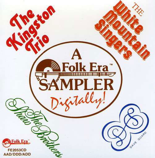 Others - Kingston Trio - Musiikki - FOLK ERA - 0045507205329 - keskiviikko 13. heinäkuuta 1994