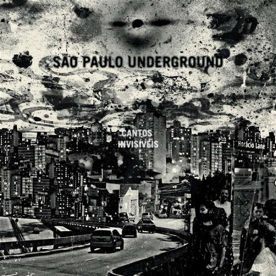 Cantos Invisiveis - Sao Paulo Underground / Mazurek,rob - Musiikki - CUNEIFORM REC - 0045775042329 - perjantai 14. lokakuuta 2016