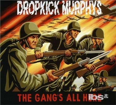 Cover for Dropkick Murphys · Gang's All Here (CD) (1999)