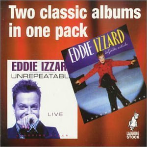 Definite Article - Eddie Izzard - Music - FAB DISTRIBUTION - 0045778674329 - November 9, 2004