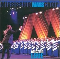 Cover for Mississippi Mass Choir · Amazing Love (CD) (2002)