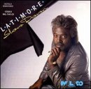 Cover for Latimore · Slow Down (CD) (1990)
