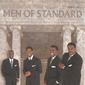 Cover for Men of Standard (CD) (1996)