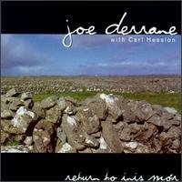 Cover for Joe Derrane · Return to Inis Mor (CD) (1996)