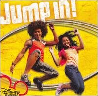 Disney Channel: Jump In! - Varios Interpretes - Musiikki - POL - 0050087101329 - tiistai 9. tammikuuta 2007