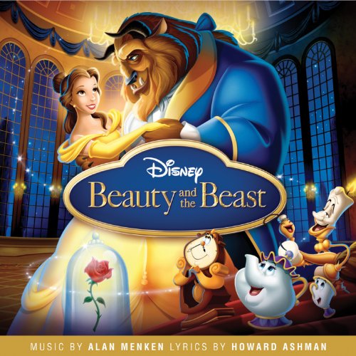 Beauty and the Beast - Menken, Alan / OST - Musik - SOUNDTRACK/SCORE - 0050087169329 - 14. september 2010