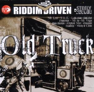 Cover for Riddim Driven Old Truck · Riddim Driven Old Truck-v/a (CD) (2005)