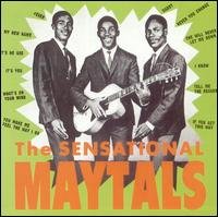 Cover for Maytals · Sensational Maytals (CD) (2008)