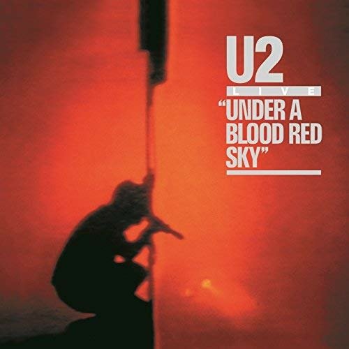 Cover for U2 · Under A Blood Red Sky (CD)