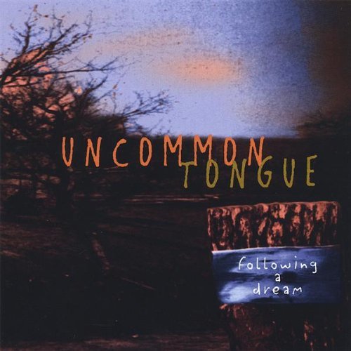 Cover for Uncommon Tongue · Following a Dream (CD) (2005)