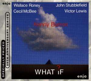 Cover for Barron Kenny · What If? (CD) (2004)