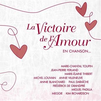 La Victoire De L'amour - Artistes Varies / Various Artists - Musik - PROAGANDE - 0064027982329 - 11. december 2020