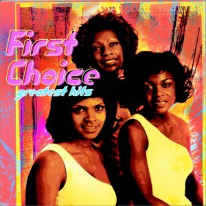 Cover for First Choice · Greatest Hits (CD) (1990)
