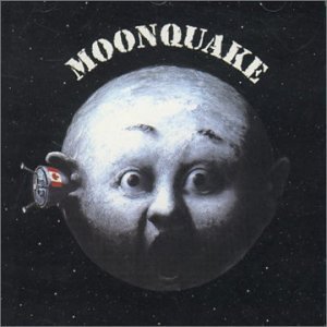 Cover for Moonquake (CD) (1990)