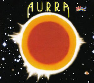 Cover for Aurra (CD) (2004)