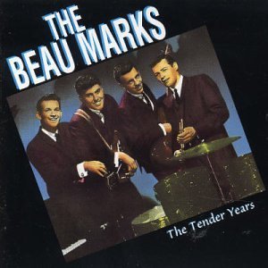 Tender Years - Beau-marks - Musik - UNIDISC - 0068381404329 - 14. april 1998