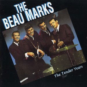 Cover for Beau-marks · Tender Years (CD) [Reissue edition] (1998)