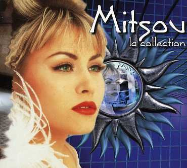 Cover for Mitsou · La Collection (CD) (1990)
